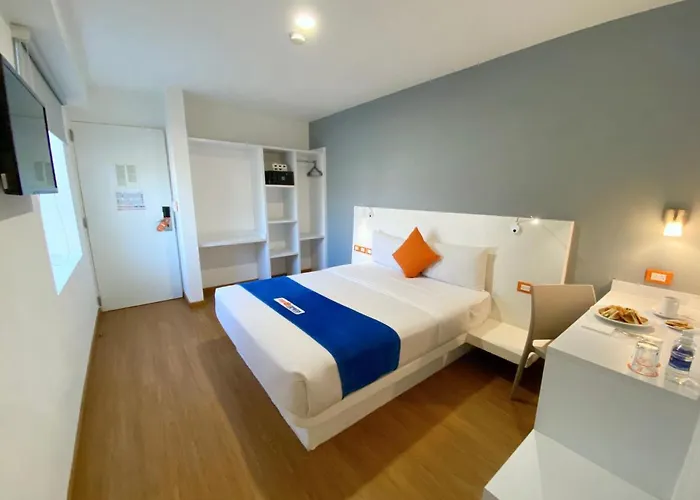 Hotel Star Express Puebla