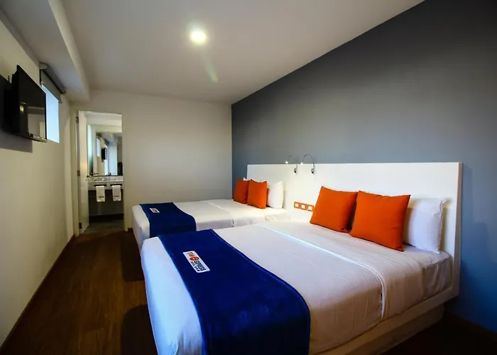 Hotel Star Express Puebla