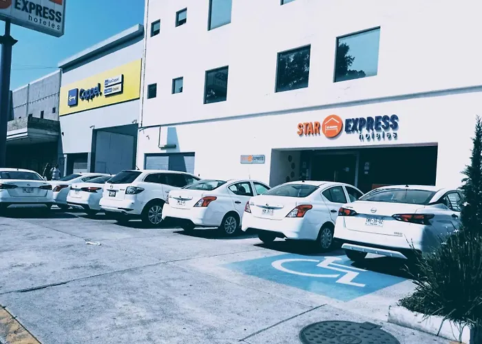 Hotel Star Express Puebla