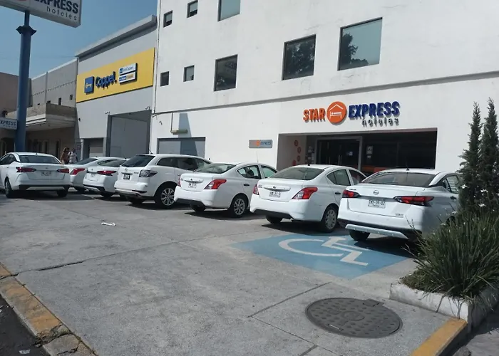 Hotel Star Express Puebla