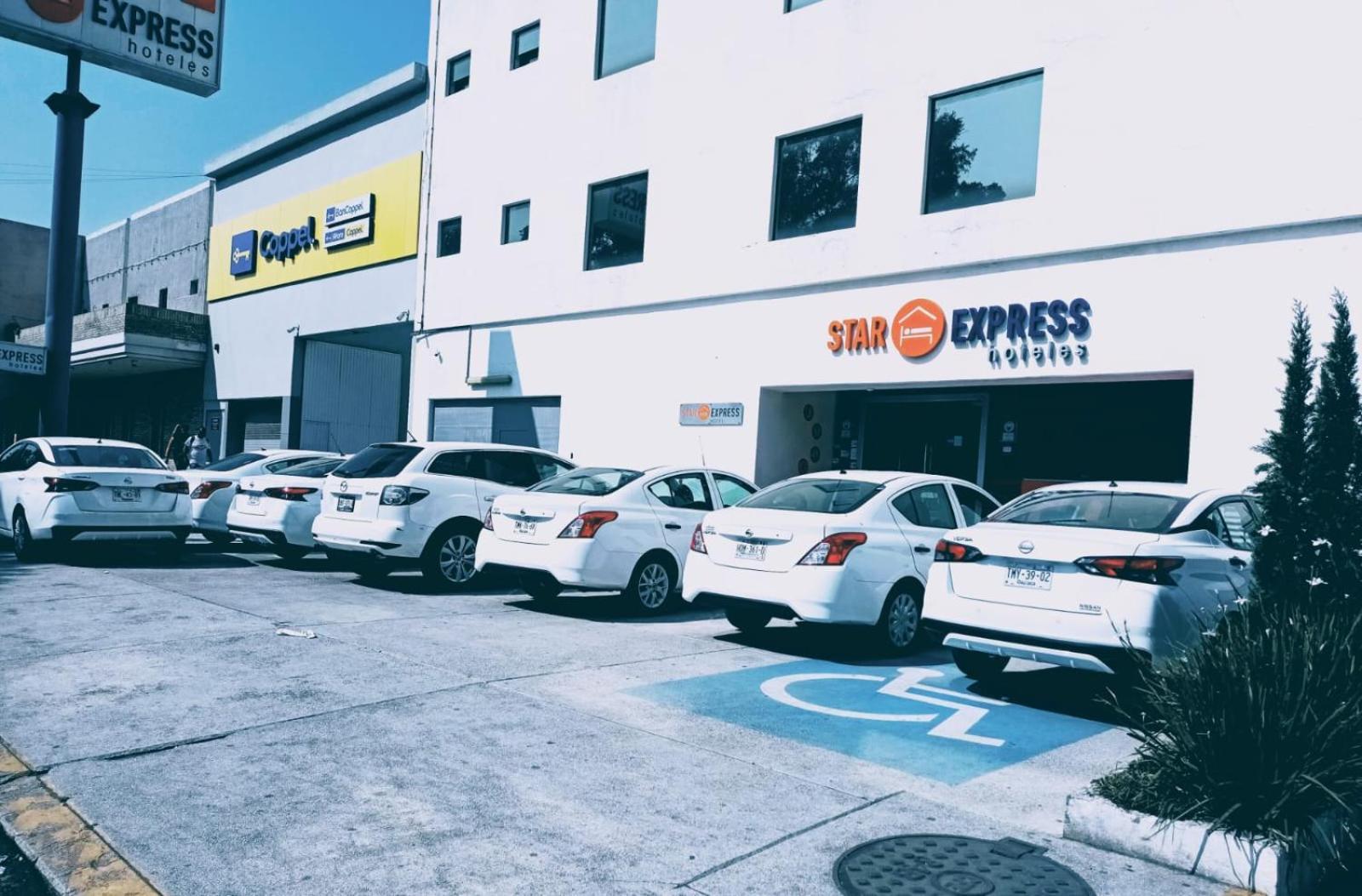 Star Express 3* Puebla