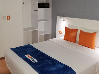 Hotel Star Express Puebla
