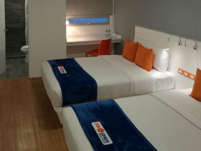 Hotel Star Express Puebla