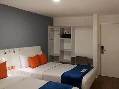 Hotel Star Express Puebla