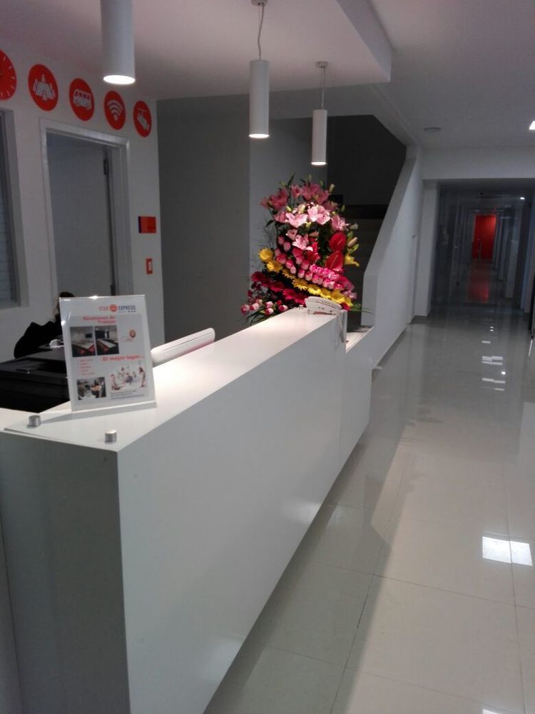Star Express 3* Puebla