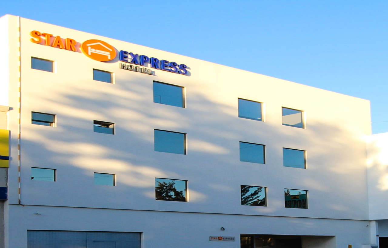 Hotel Star Express 3*